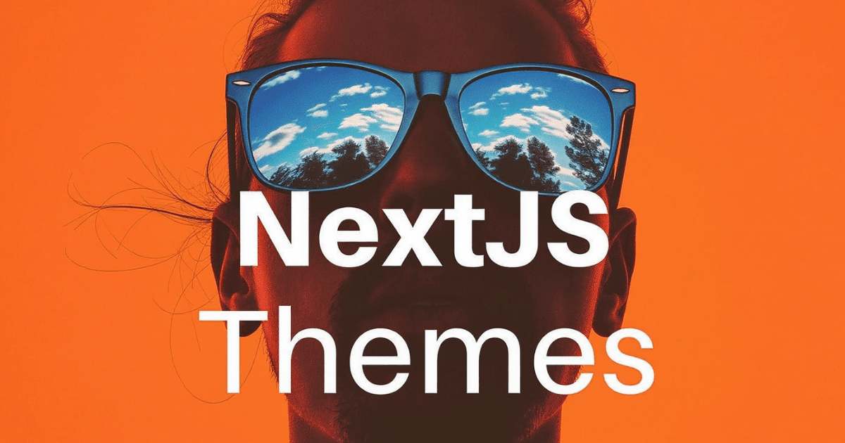 NextJS THEME